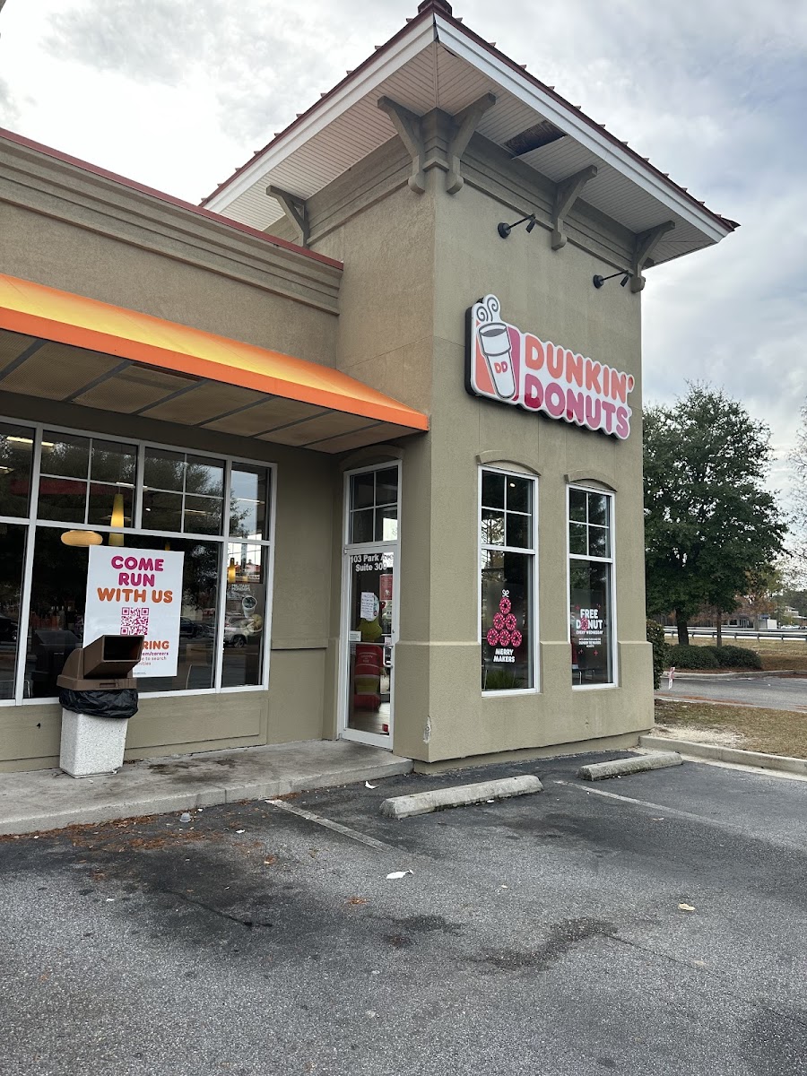 Dunkin' Pooler
