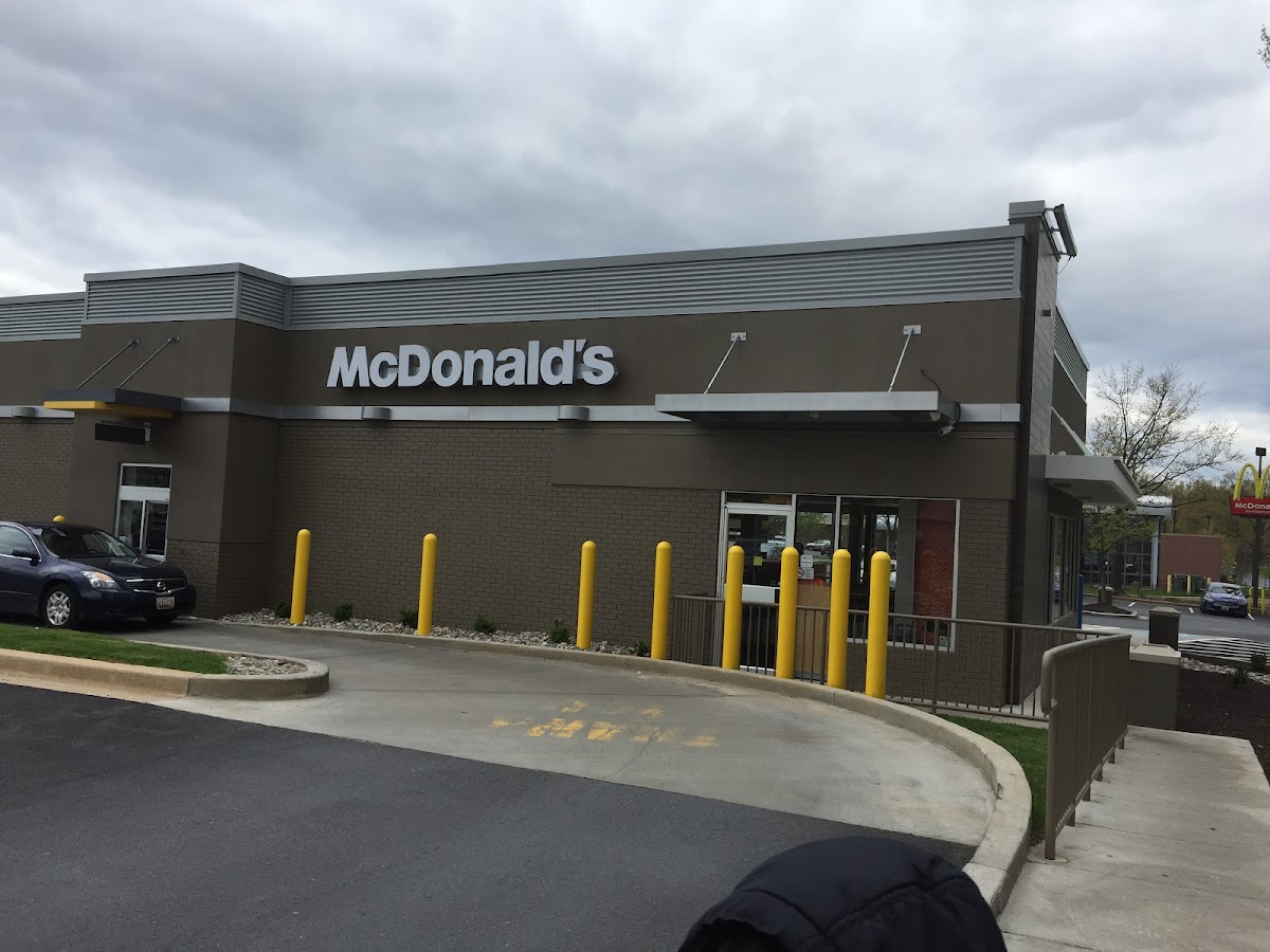 Mcdonald's Germantown