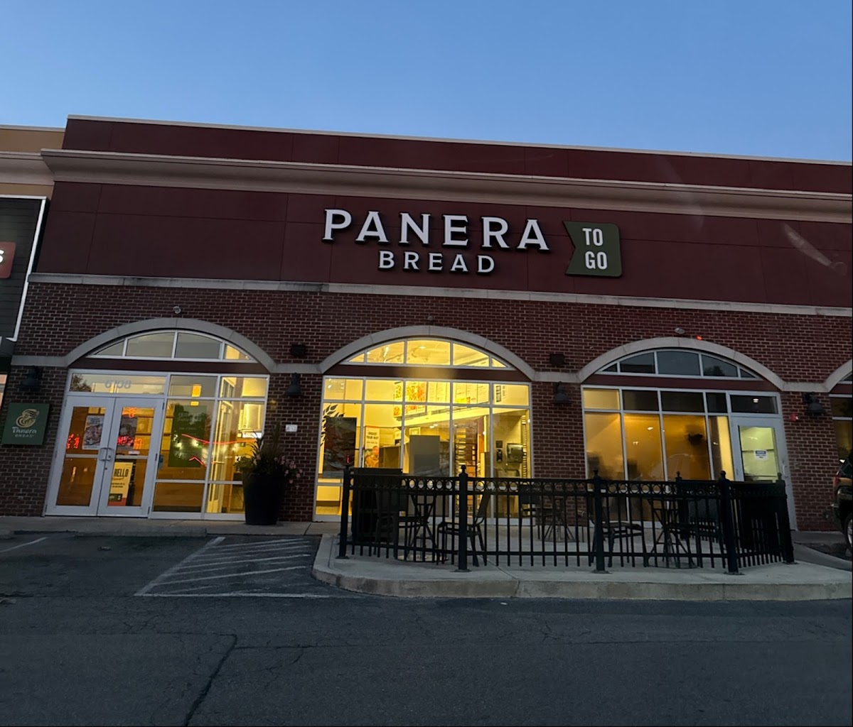 Panera Bread Dublin